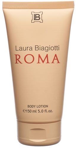 Laura Biagiotti, Laura Biagiotti Roma Körperlotion Bodylotion 150 ml Damen