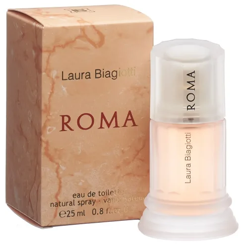 Laura Biagiotti, Laura Biagiotti Roma Damenparfum 100 ml Damen