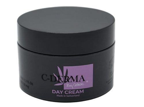 C-Derma by Céline, C-Derma by Céline - Tagescreme, 50 ml, Weiss