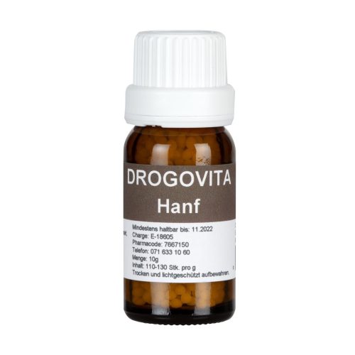 undefined, Drogovita CBD Globuli (10g)