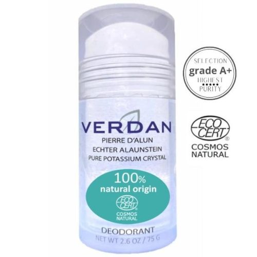 VERDAN Alaunstein grad A+ Deo natural Eco (75g)