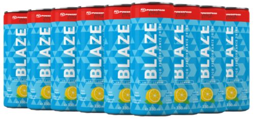 PowerFood One Blaze Sweet Lemon (24x330ml)