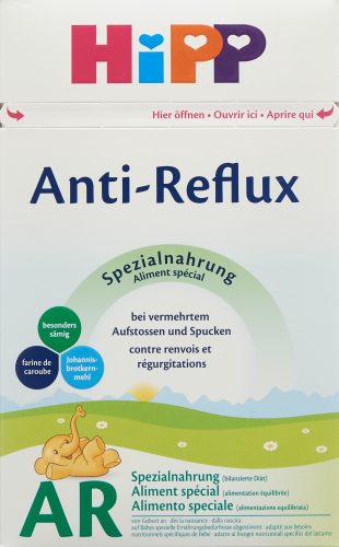 HIPP Anti-Reflux Bio (600g)