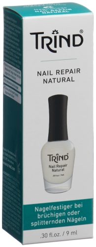 Trind, Trind Nail Repair Nagelh&auml;rter Natural, 9 ml