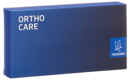 THUASNE  Orthoflex Handgelenkbandage M, 16cm, links weiss (1 Stk)