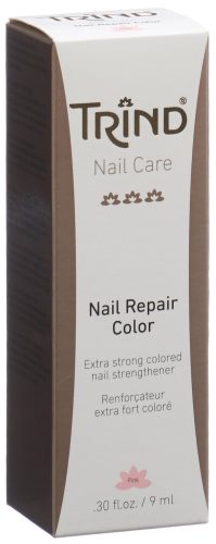 Trind, Trind Nail Repair Nagelh&auml;rter Pastel No 7, 9 ml