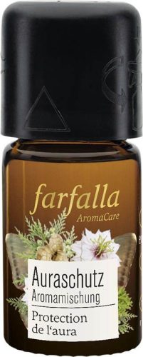 farfalla, farfalla beschützt sein, Aura, Auraschutz Aromamischung, 5ml