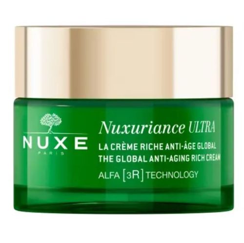 Nuxe, Nuxe - Nuxuriance Ultra, Die Reichhaltige Globale Anti-Aging-Creme, 50 ml