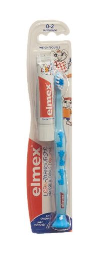 Elmex, ELMEX Lern-Zahnb&uuml;rste (0-3 Jahre)