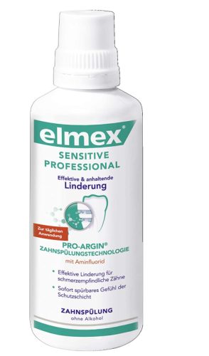 Elmex Sensitive Professional Zahnspülung (400 ml)