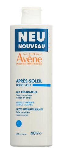 Avene, Avene - After Sun Repairing Lotion, Sonnenschutz, 400 ml
