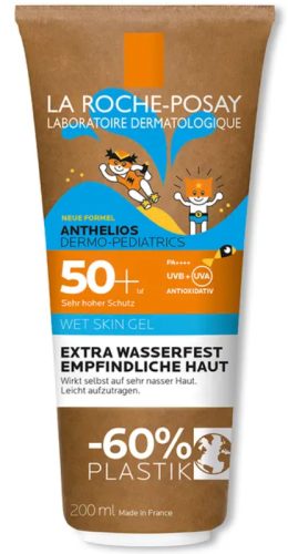 La Roche Posay - Dermo Wet Skin Gel LSF 50+, 200 ml