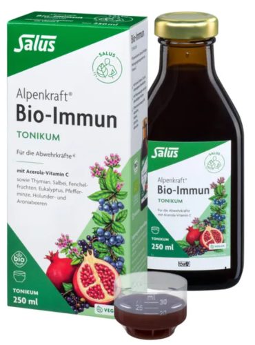 Salus Alpenkraft Bio-Immun Tonikum (250ml)