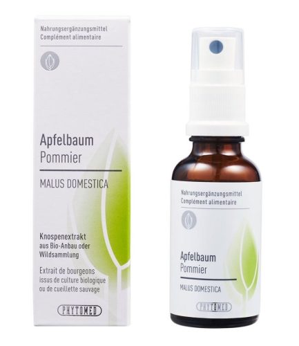 PHYTOMED Knospenextrakt Apfelbaum Spray (30ml)