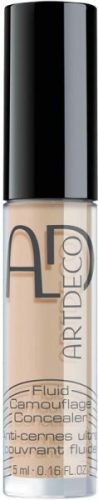 ARTDECO, ARTDECO Fluid Camouflage Concealer 5 ml 2 - YELLOW/NEUTRAL LIGHT