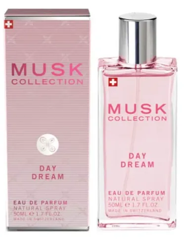 Musk Collection, Musk Collection Daydream Eau de Parfum 50ml Damen