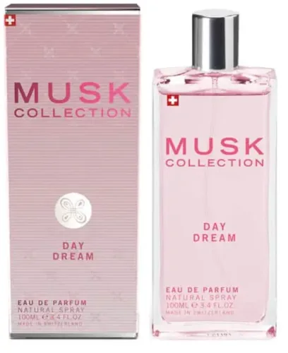 Musk Collection, Musk Collection Daydream Eau de Parfum 100ml Damen