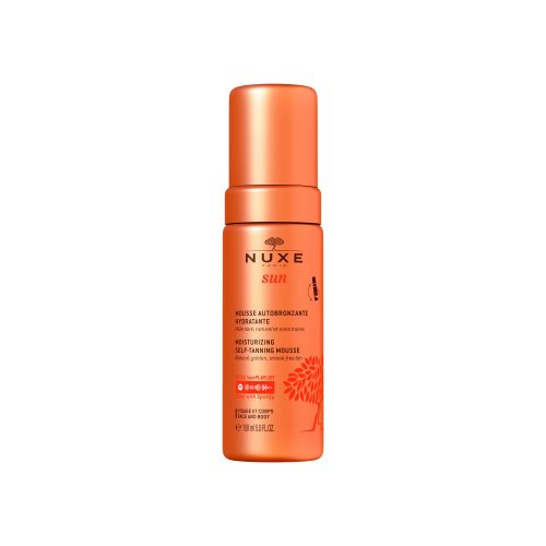 Nuxe, Nuxe - Sun Feuchtigkeitsspendender Selbstbräunungsschaum, 150  ml