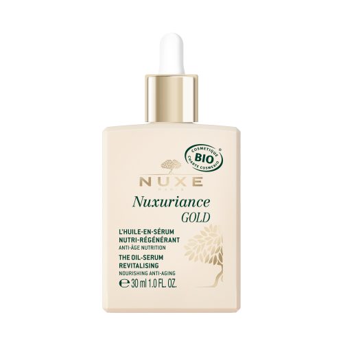 Nuxe, NUXE Nuxuriance® Gold The Revitalizing Oil-Serum, Nuxuriance Gold 30 ml Anti-Aging Gesichtsserum Damen