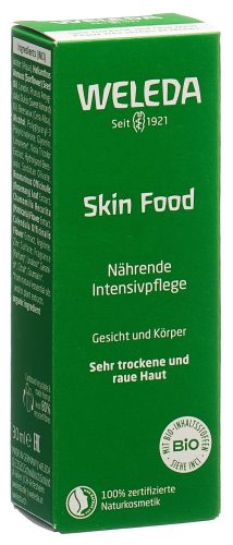 Weleda, Skin Food Damen  30ml