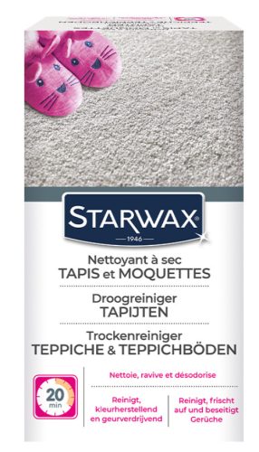 STARWAX, STARWAX Teppichreiniger KLEN