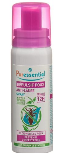 Puressentiel, PURESSENTIEL Anti-L&auml;use Spray 75 ml