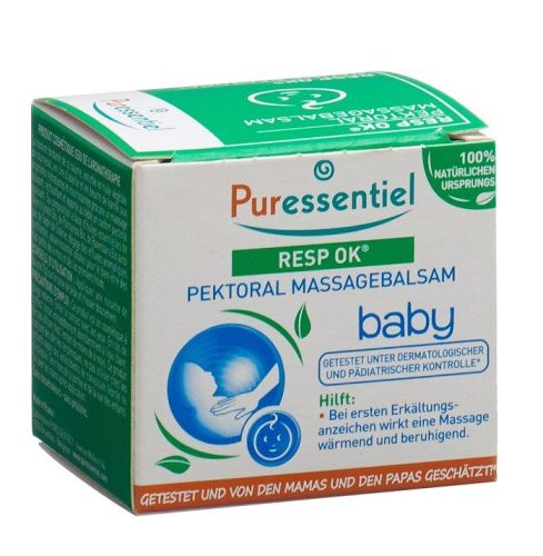 Puressentiel Atemfrei Baby Balsam (30ml)