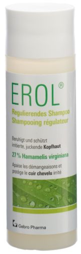 Erol, Erol regulierendes Shampoo (200 ml)