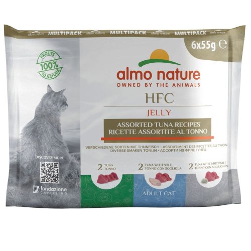 almo nature, Almo nature HFC