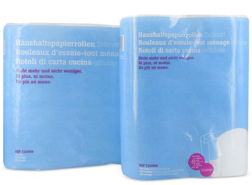 IVF Haushaltsrollen Zellstoff 3-lagig (32 Stk)
