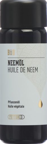 PHYTOMED Bio Neemöl (100ml)