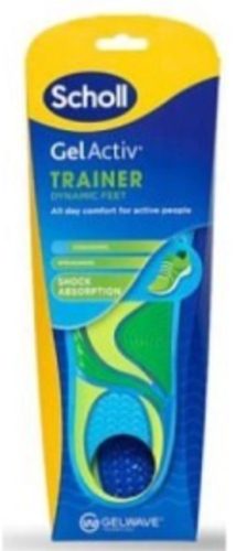 Scholl GelActiv Trainer Einlegsohle L GelWave (1 Paar)
