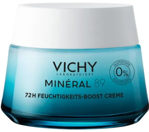 VICHY - Minéral 89 100H Feuchtigkeits Creme, 50 ml