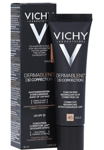 Vichy Dermablend 3D Korrektion, Farbe 45 (30ml)