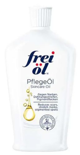 Frei Öl PflegeÖl Flasche (125ml)