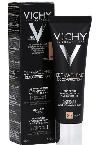 Vichy Dermablend 3D Korrektion Farbe 25 (30ml)