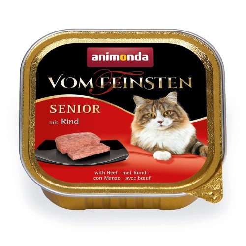 Animonda Vom Feinsten Senior mit Rind (100g)