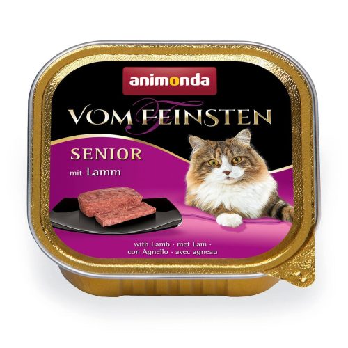 Animonda Vom Feinsten Senior mit Lamm (100g)