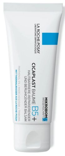La Roche Posay - Cicaplast Baume B5+ LSF 50, 40 ml