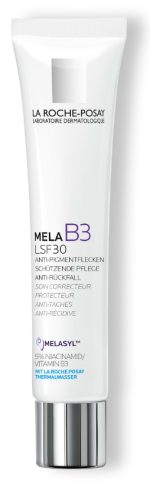 Mela B3 Tagescreme Gegen Pigmentflecken Mit Lsf 30 Damen  40ml