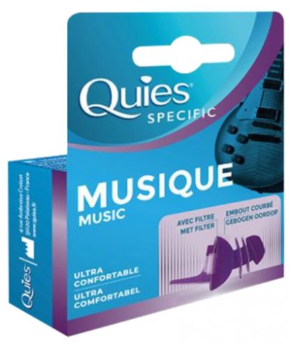 Quies Specific Musik (1 Paar)