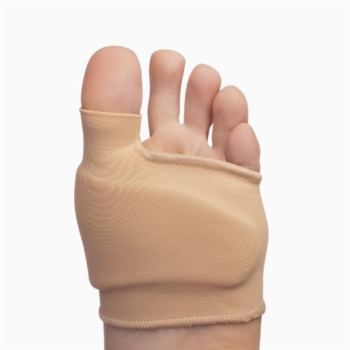 Hallux Valgus & Plantarschmerzen Doppelter Schutz - Größe S - Von Podologen Empfohlen - 100 % Natürlich Und Vegan - Swiss Made Unisex  S