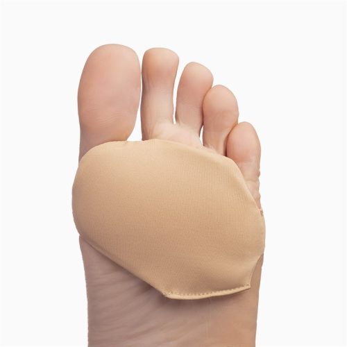 Fußsohlenschmerzen & Schwielen Schutz X2 - Größe L - Von Podologen Empfohlen - 100% Natürlich & Vegan - Swiss Made Unisex  L