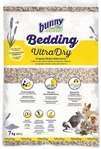 bunny Bedding Ultra Dry Nagereinstreu (700g)