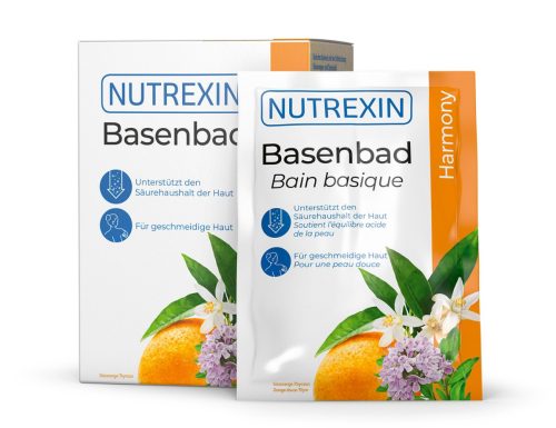 Nutrexin Basenbad Harmony (6x60g)