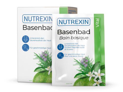 Nutrexin Basenbad Vital (6x60g)