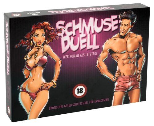 Bohéma-Games, Bohéma-Games - Schmuse Duell Sexy Spiel