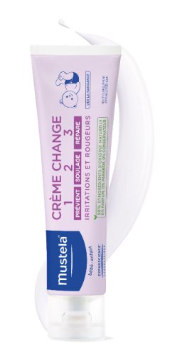 undefined, Mustela Bébé Créme Change Wundschutzcreme 123 100 ml