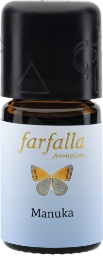 Farfalla Manuka Ätherisches Öl Bio (5ml)