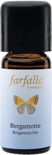 Farfalla Bergamotte Ätherisches Öl Bio (10ml)